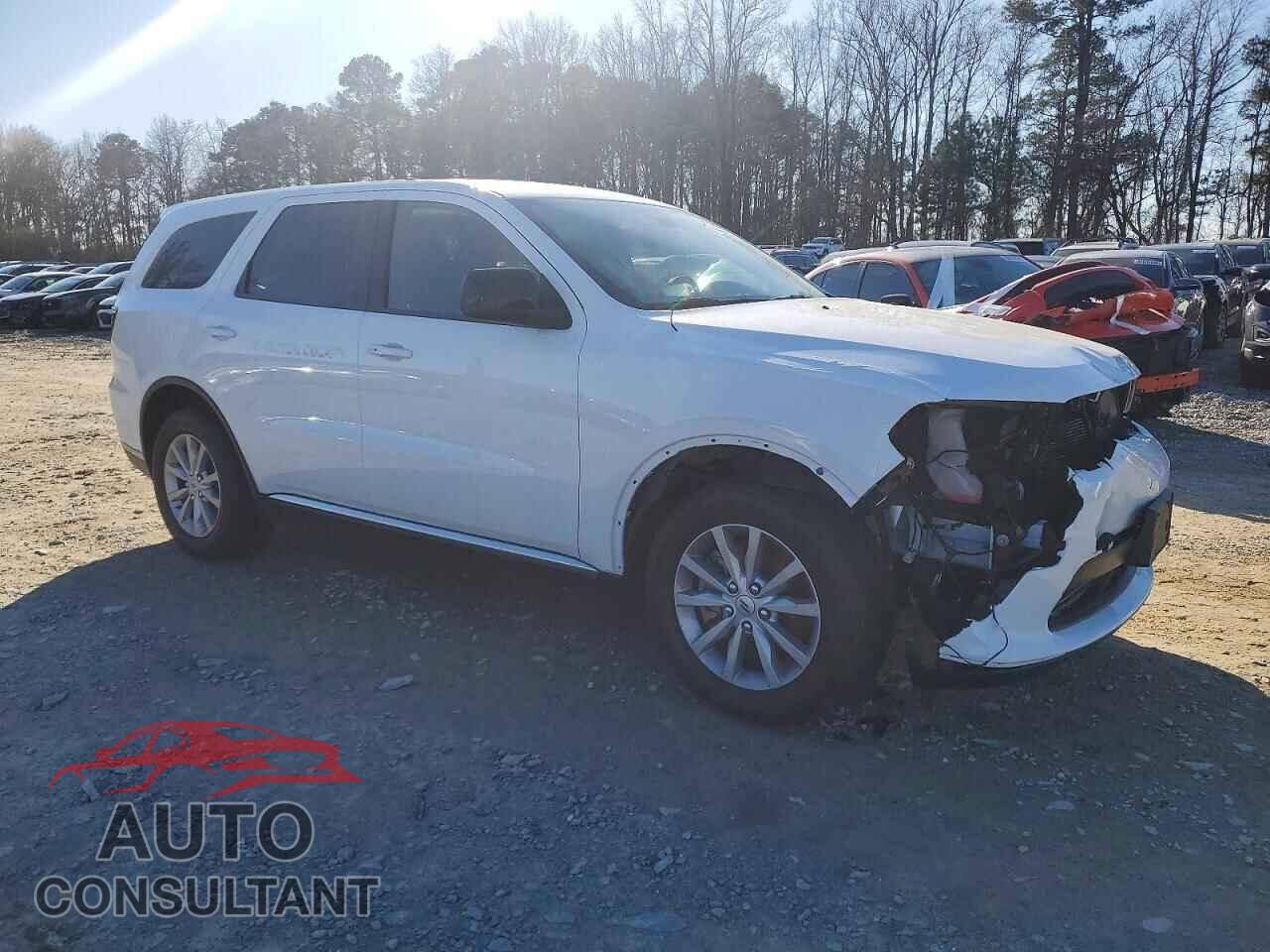 DODGE DURANGO 2025 - 1C4SDJFT5SC538702