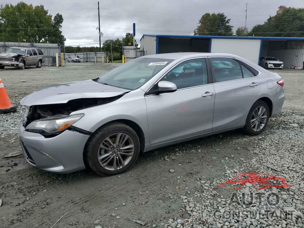 TOYOTA CAMRY 2016 - 4T1BF1FK8GU260487