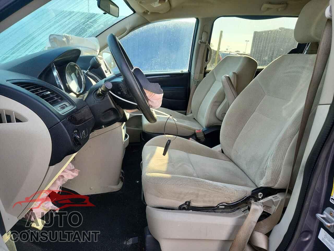 DODGE CARAVAN 2017 - 2C4RDGBG4HR655567