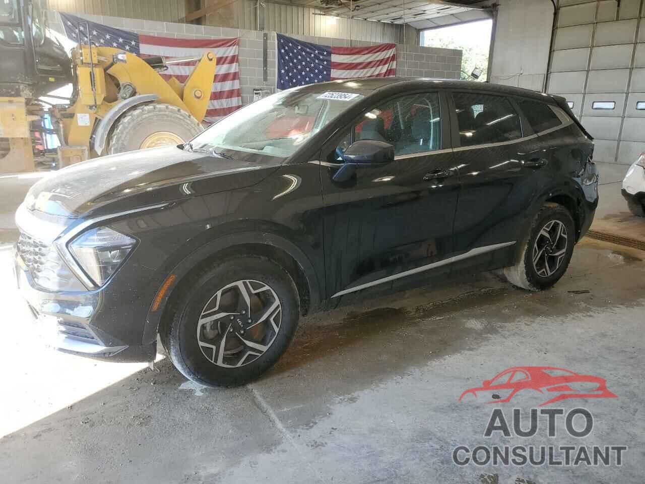 KIA SPORTAGE 2023 - KNDPU3AF2P7181126