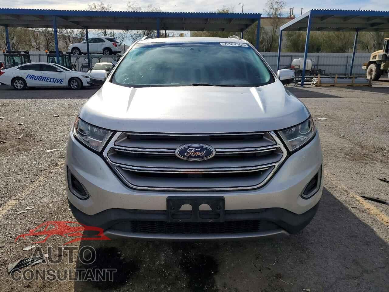 FORD EDGE 2015 - 2FMTK3J83FBB12310