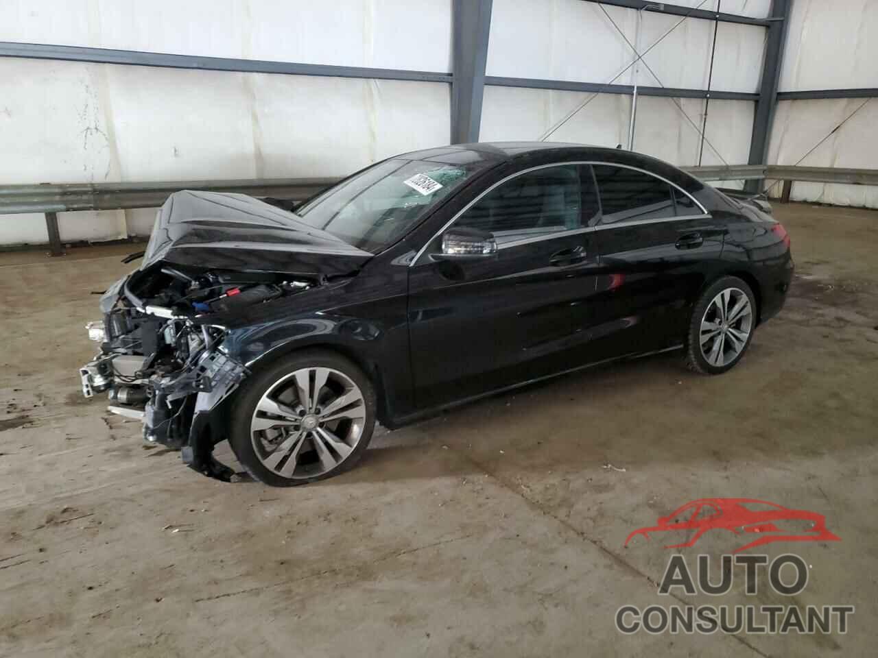 MERCEDES-BENZ CLA-CLASS 2014 - WDDSJ4EB7EN062048