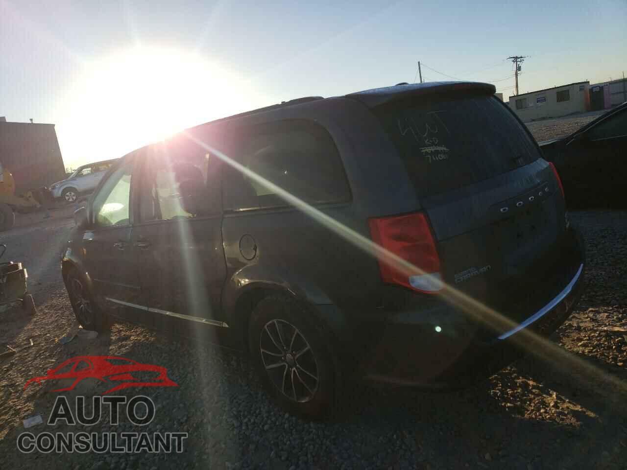 DODGE CARAVAN 2017 - 2C4RDGEG2HR711081