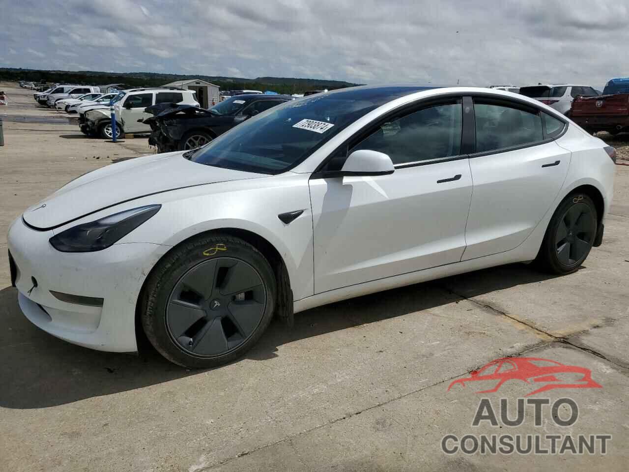 TESLA MODEL 3 2023 - 5YJ3E1EA9PF575733