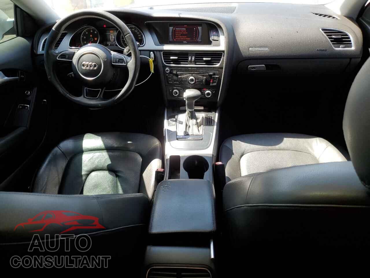 AUDI A5 2013 - WAUCFAFR5DA044094