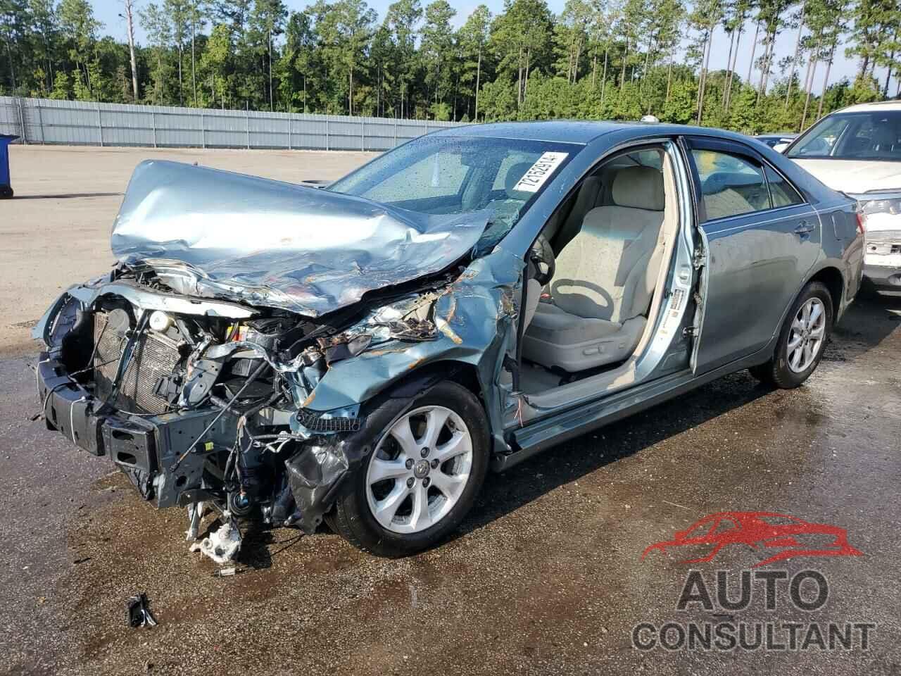 TOYOTA CAMRY 2010 - 4T1BF3EK8AU525512
