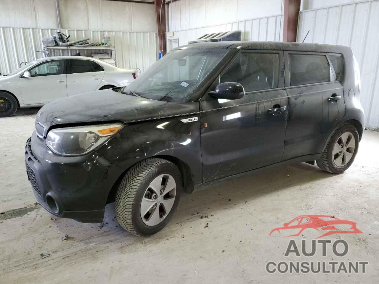 KIA SOUL 2016 - KNDJN2A21G7381585