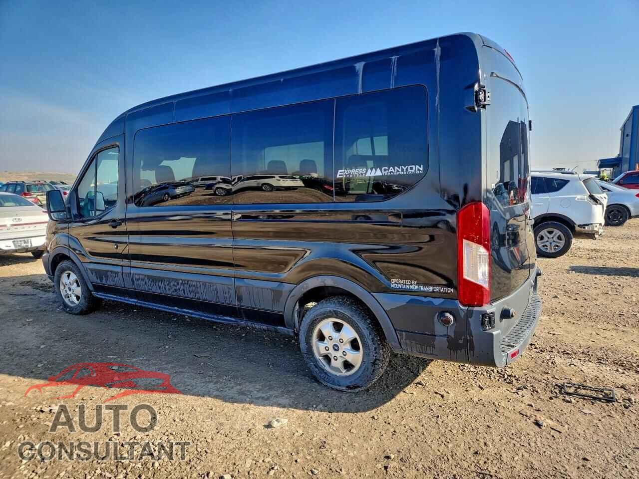 FORD TRANSIT 2017 - 1FBAX2CG4HKA42034