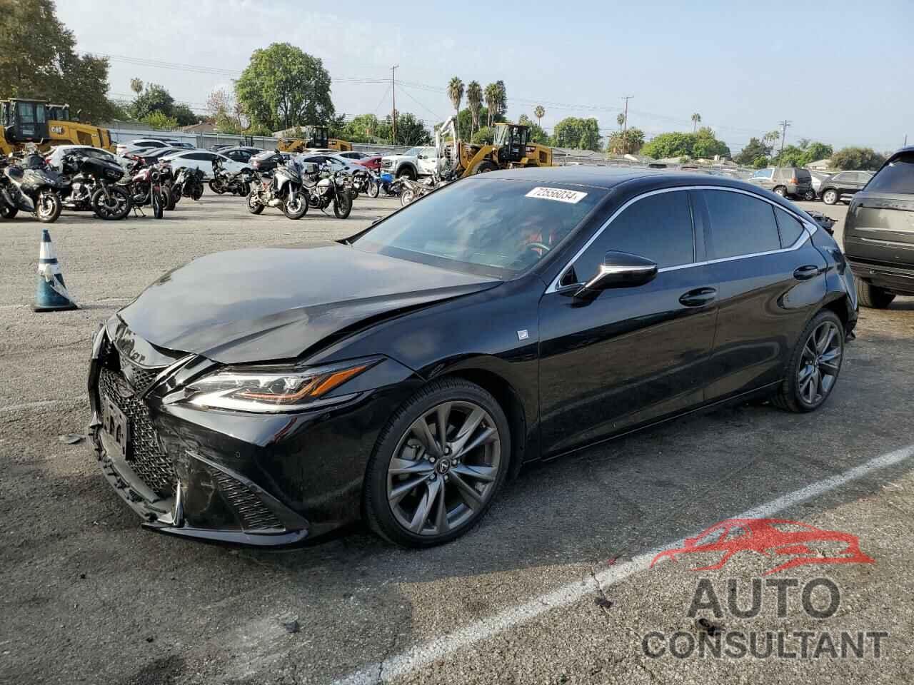 LEXUS ES 350 F S 2020 - 58AGZ1B12LU066731