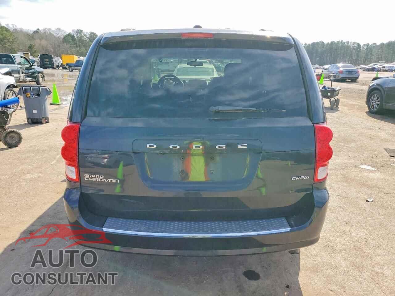 DODGE CARAVAN 2011 - 2D4RN5DG5BR698792