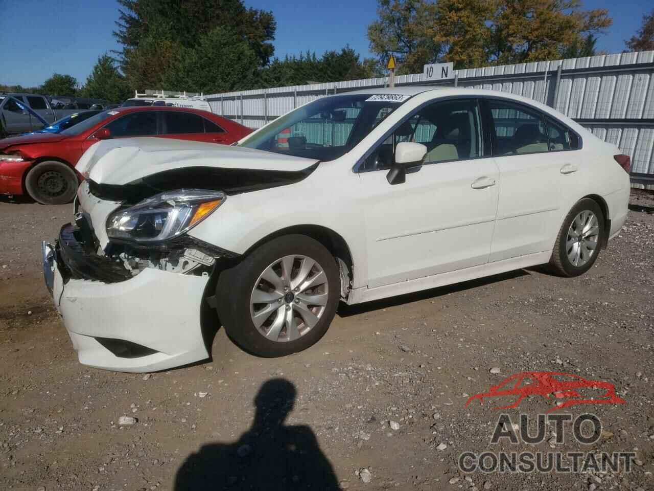 SUBARU LEGACY 2017 - 4S3BNAF69H3068951