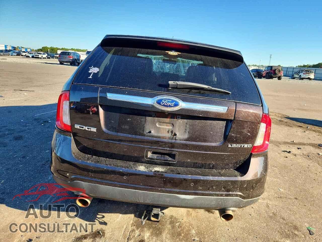 FORD EDGE 2014 - 2FMDK3KC7EBB16768