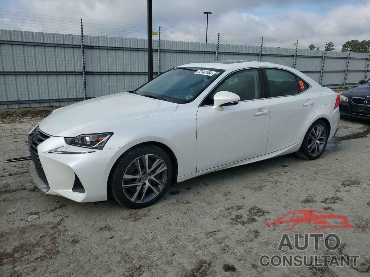 LEXUS IS 2018 - JTHBA1D29J5076813