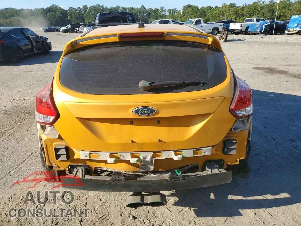 FORD FOCUS 2012 - 1FAHP3K26CL260202