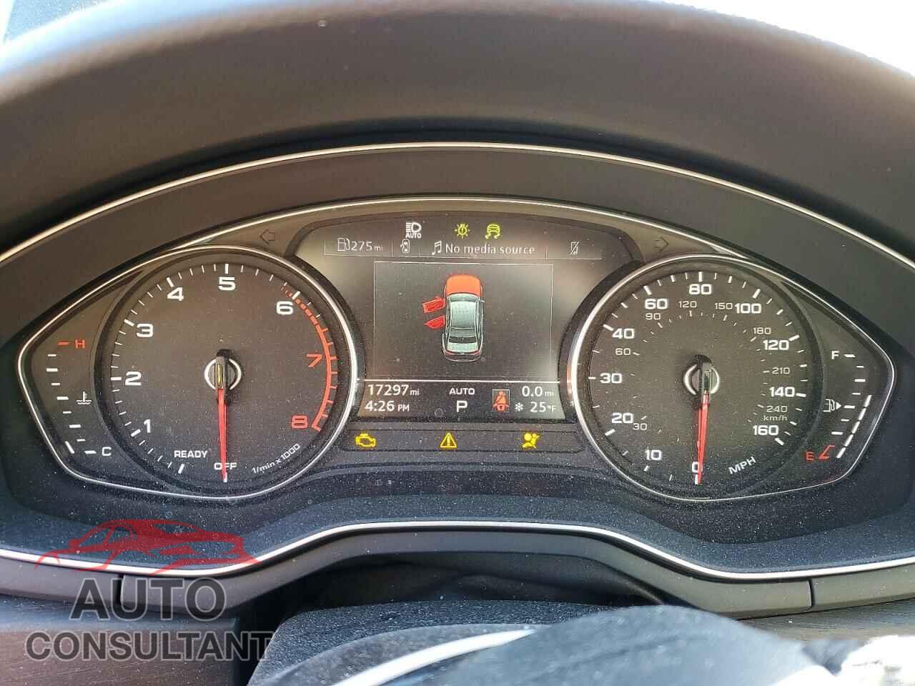 AUDI A4 2024 - WAUDAAF42RN018995