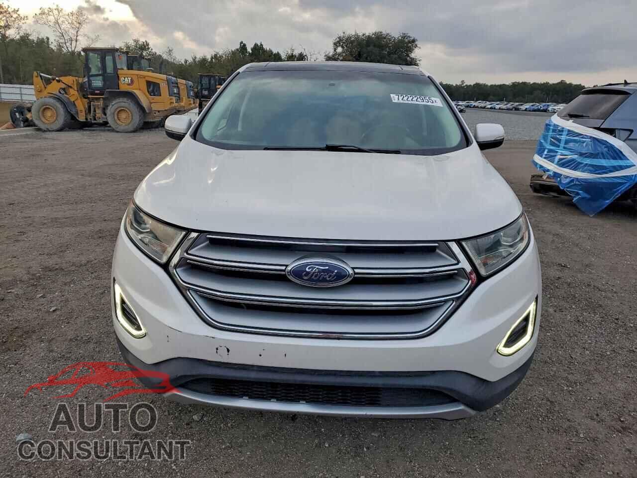 FORD EDGE 2016 - 2FMPK3K99GBB48755