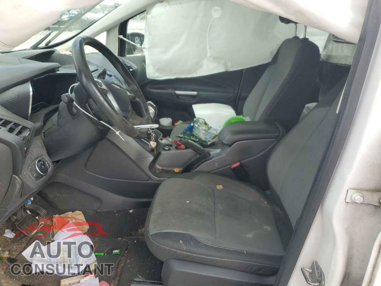 FORD CMAX 2017 - 1FADP5AU4HL102428