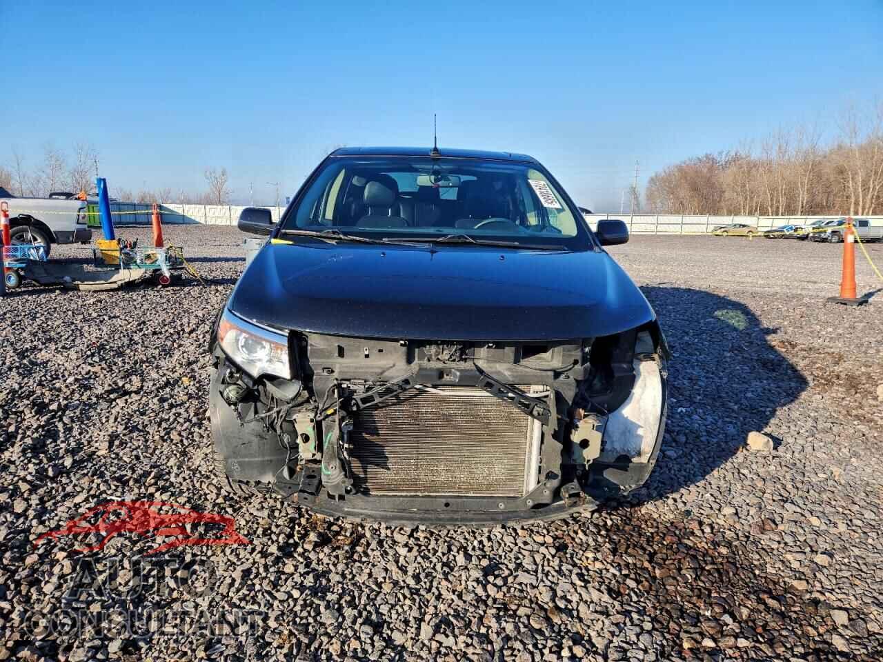 FORD EDGE 2013 - 2FMDK4KC3DBB36133