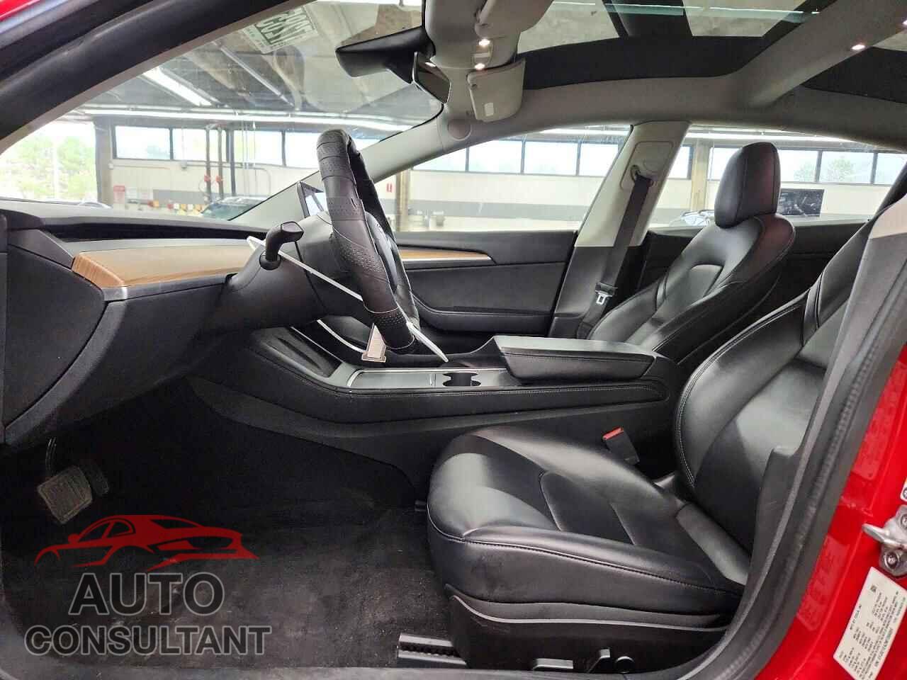 TESLA MODEL 3 2022 - 5YJ3E1EA2NF286089