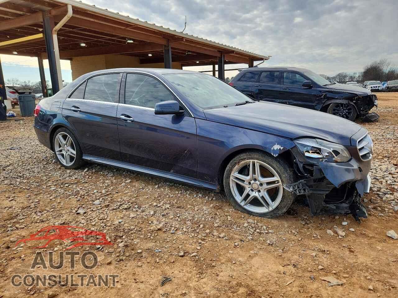 MERCEDES-BENZ E-CLASS 2014 - WDDHF5KB4EA876266