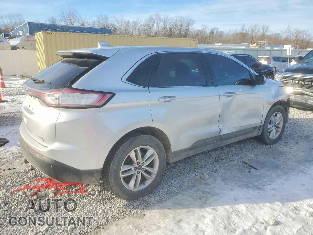 FORD EDGE 2015 - 2FMTK4J91FBC38163