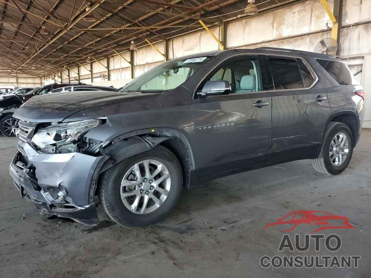 CHEVROLET TRAVERSE 2019 - 1GNERGKW0KJ262904