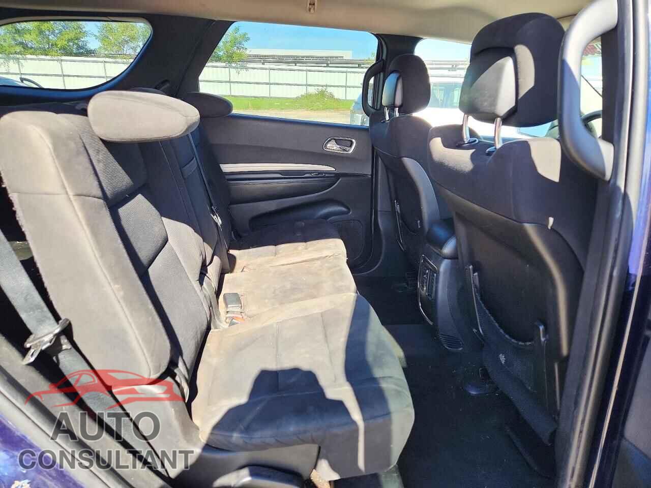 DODGE DURANGO 2012 - 1C4RDJAG2CC169887