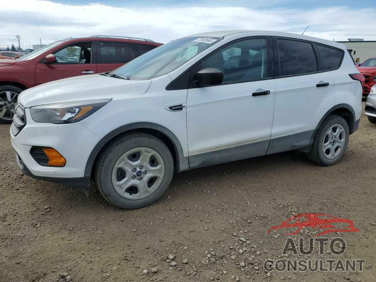 FORD ESCAPE 2019 - 1FMCU0F72KUB40189
