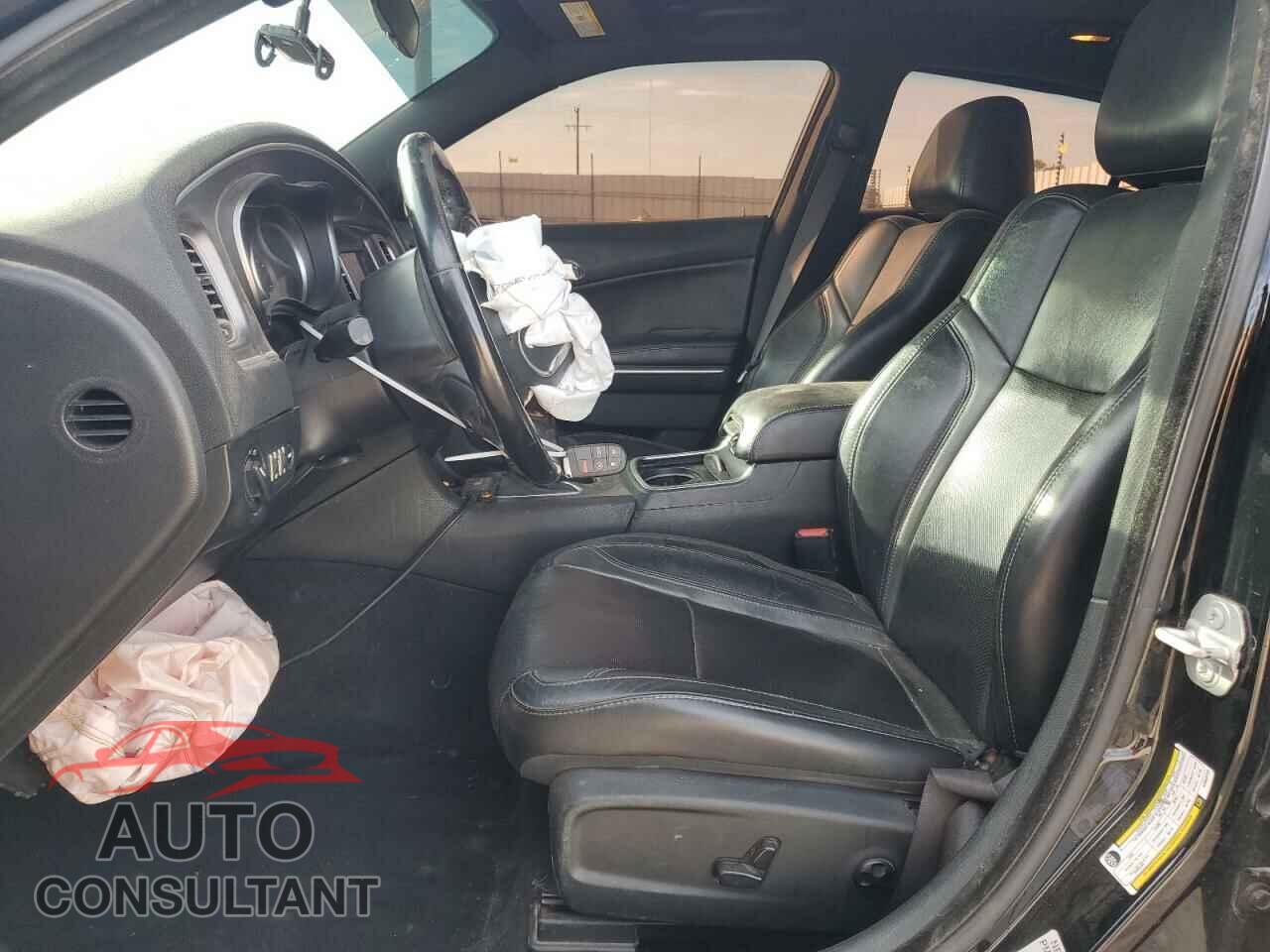 DODGE CHARGER 2019 - 2C3CDXBG5KH655746