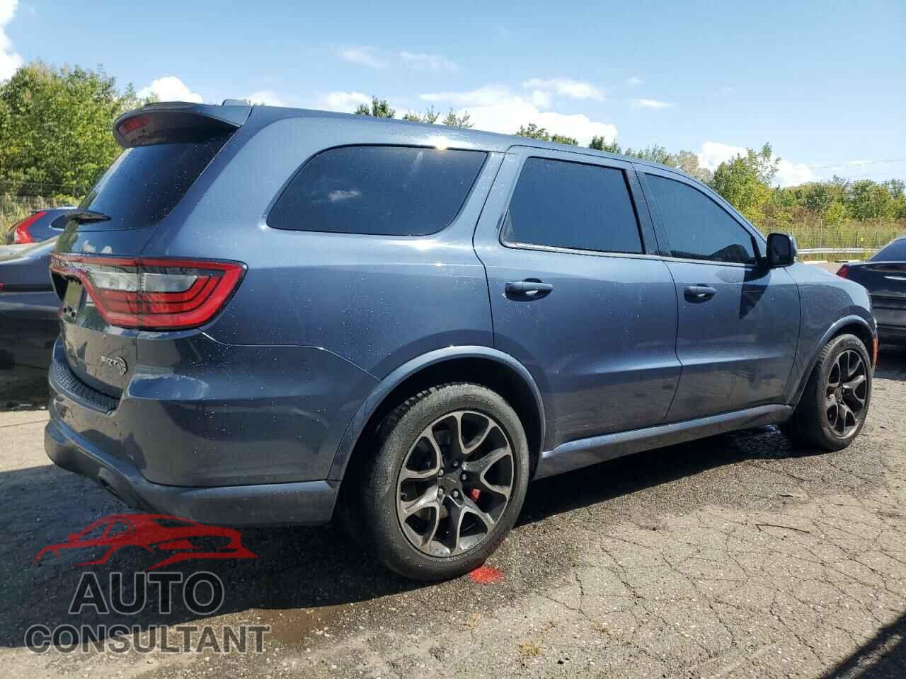 DODGE DURANGO 2021 - 1C4SDJH92MC878037