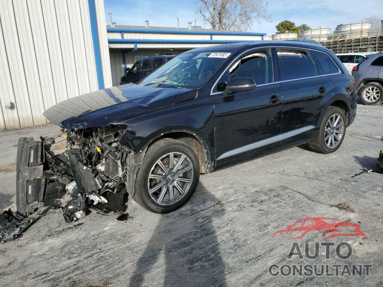 AUDI Q7 2019 - WA1VAAF78KD041818