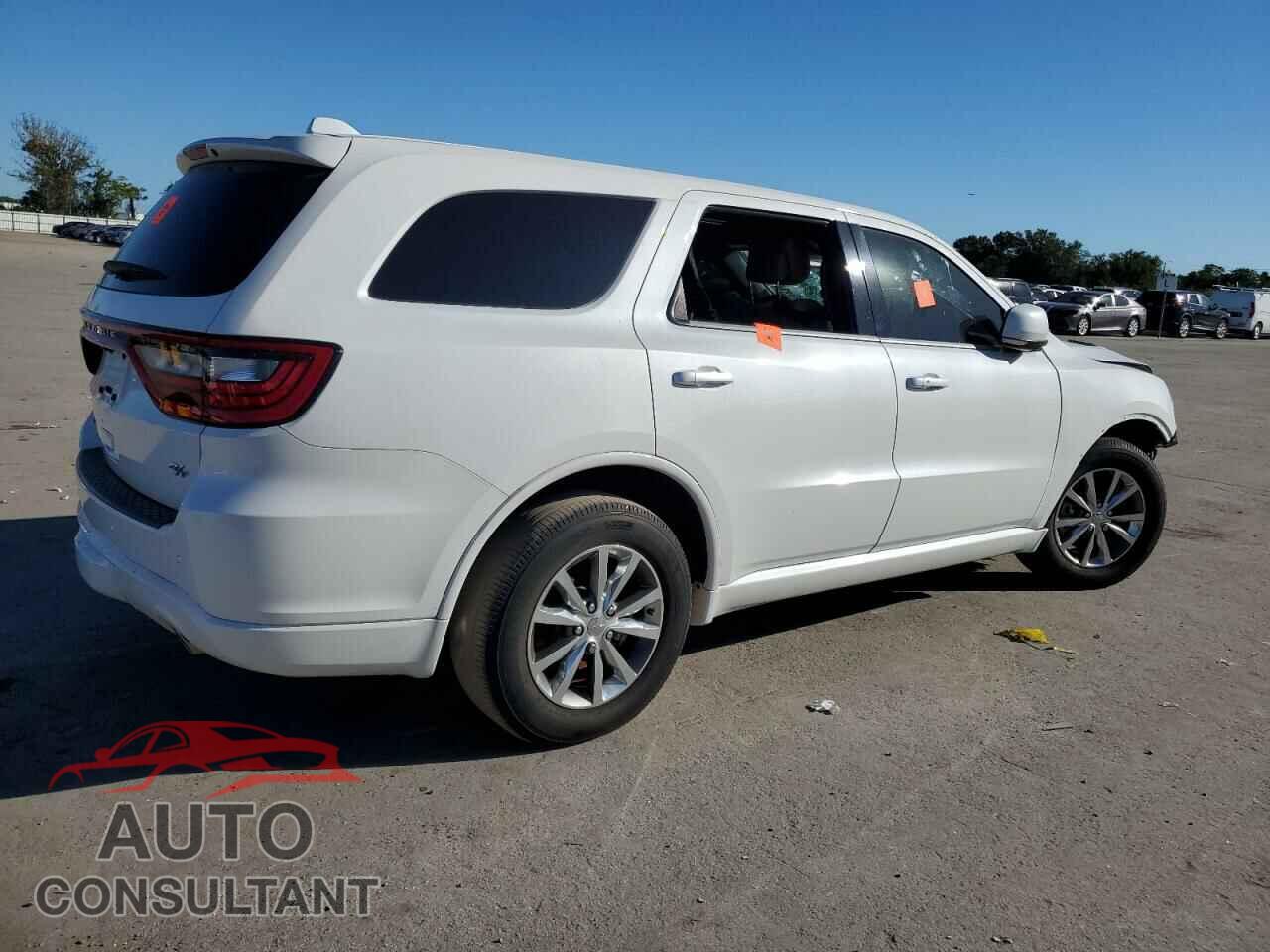 DODGE DURANGO 2018 - 1C4SDHCT5JC143155