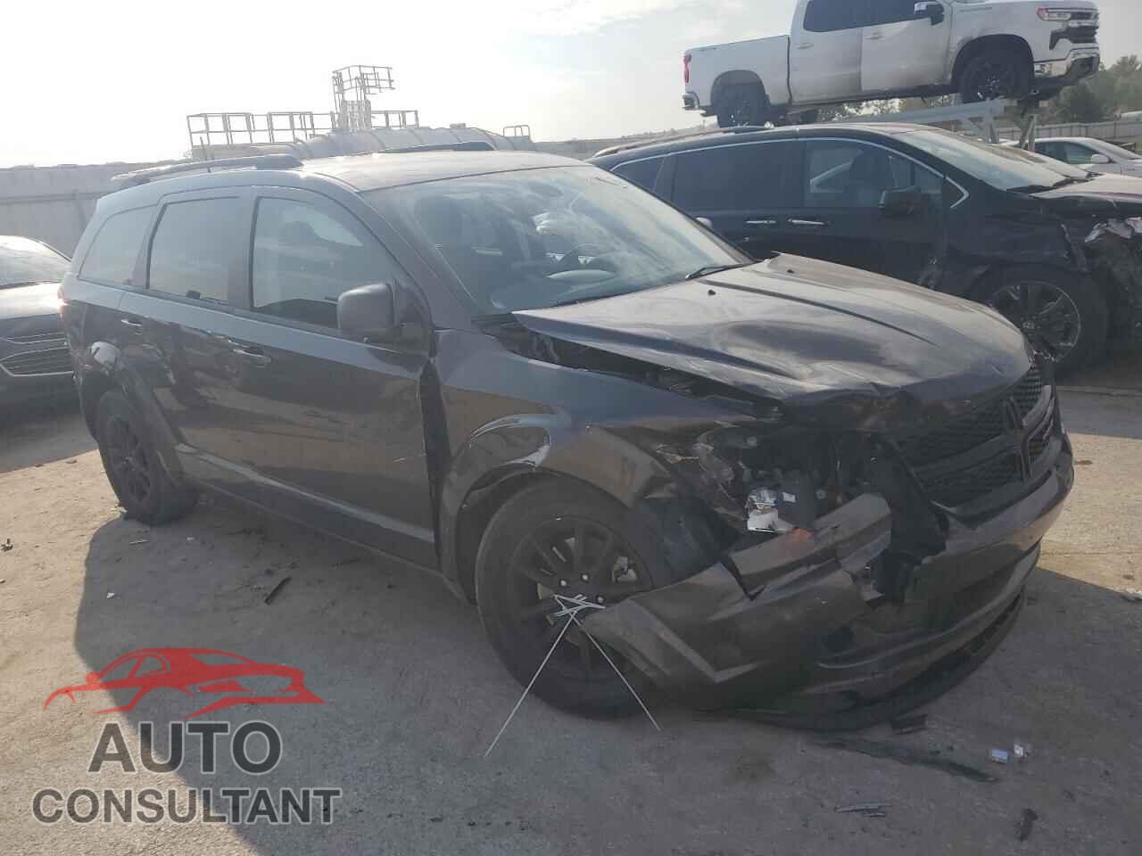 DODGE JOURNEY 2020 - 3C4PDCAB8LT262151