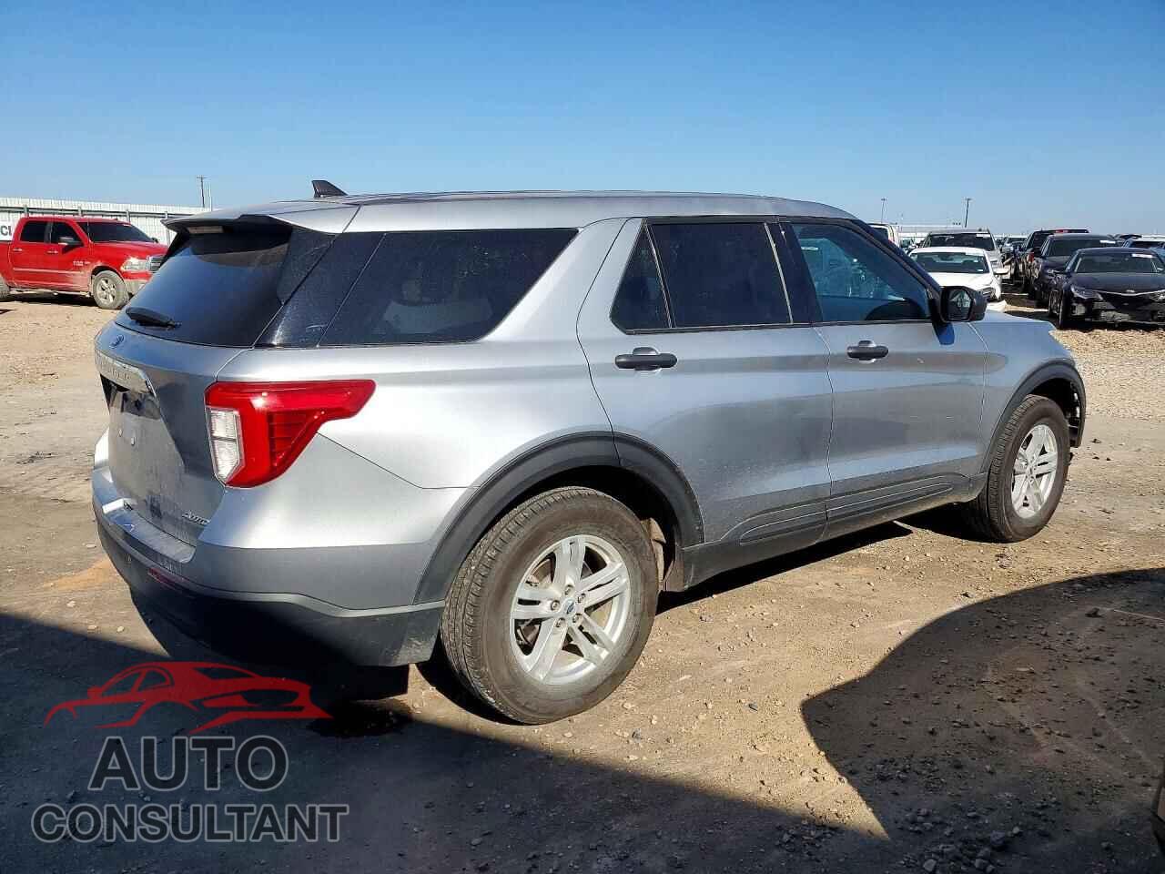 FORD EXPLORER 2022 - 1FMSK8BH0NGC25498