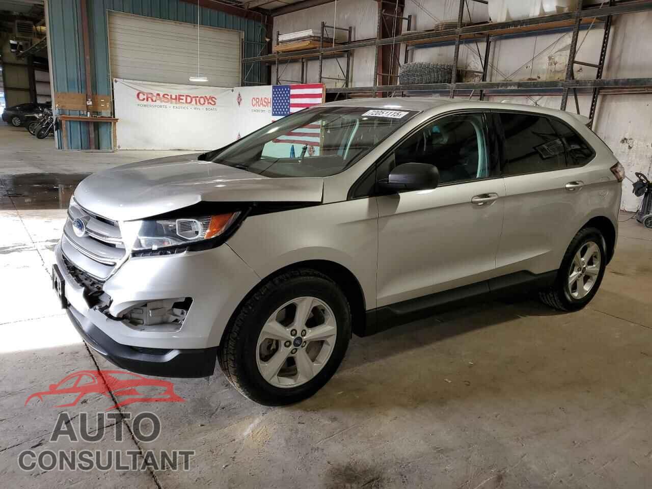 FORD EDGE 2018 - 2FMPK4G94JBC54052