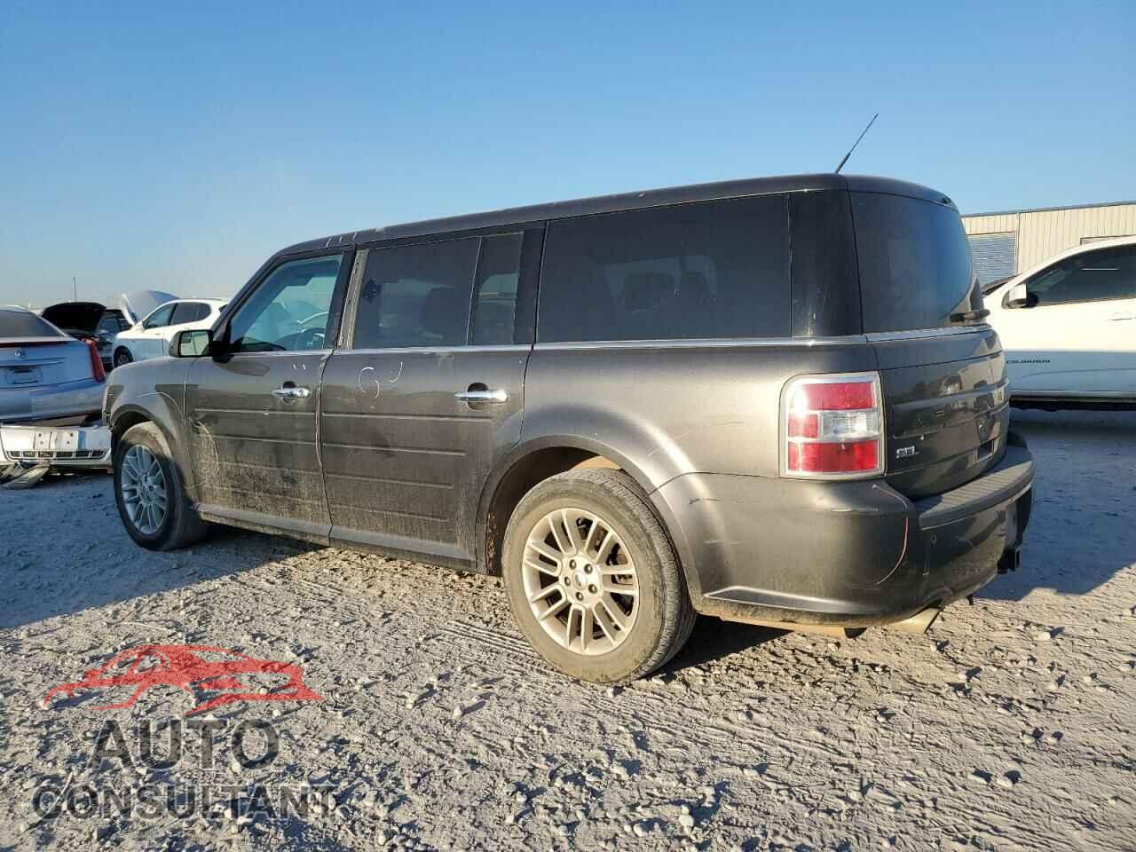 FORD FLEX 2017 - 2FMHK6C84HBA04219