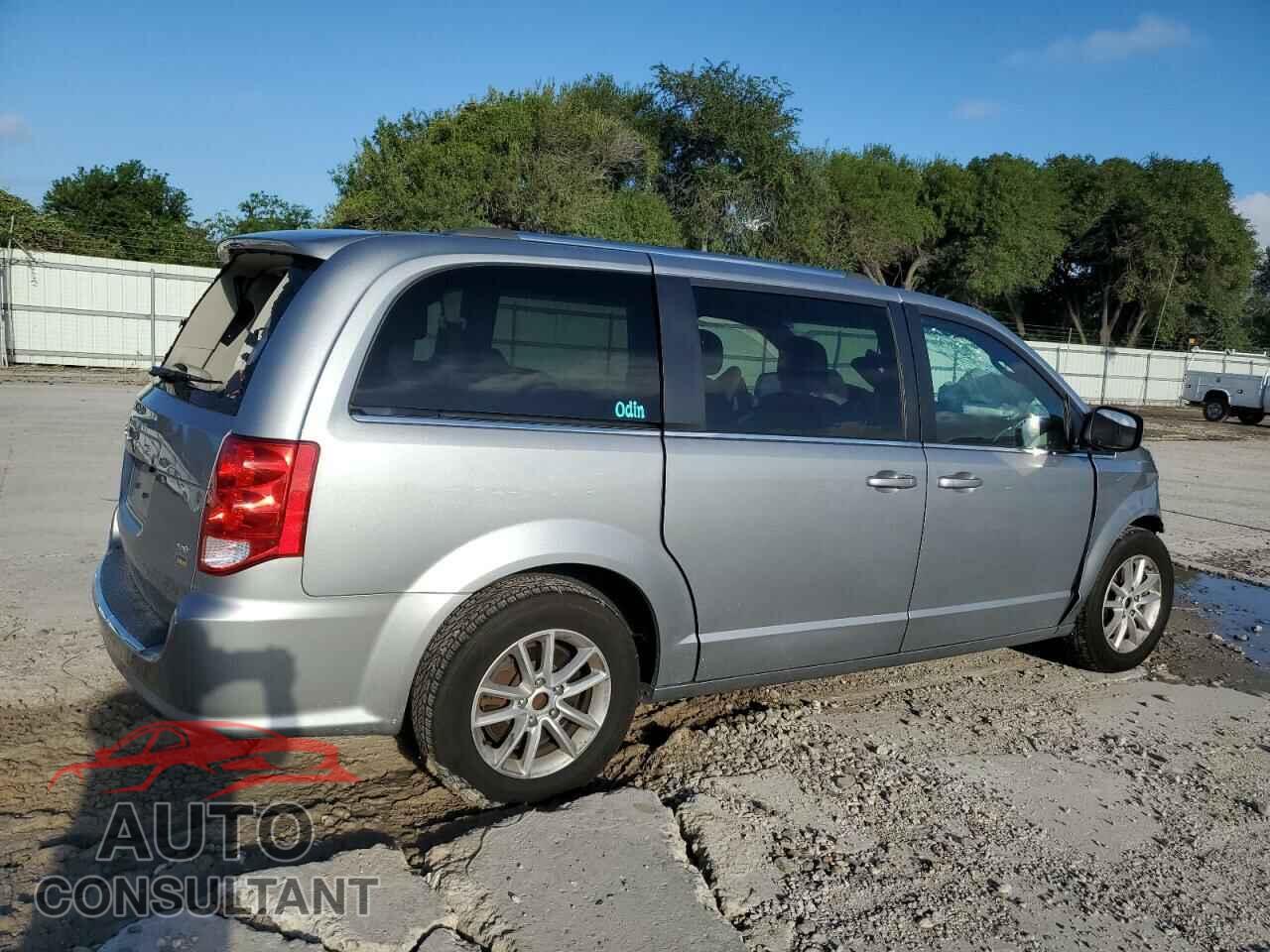 DODGE CARAVAN 2019 - 2C4RDGCG1KR735169
