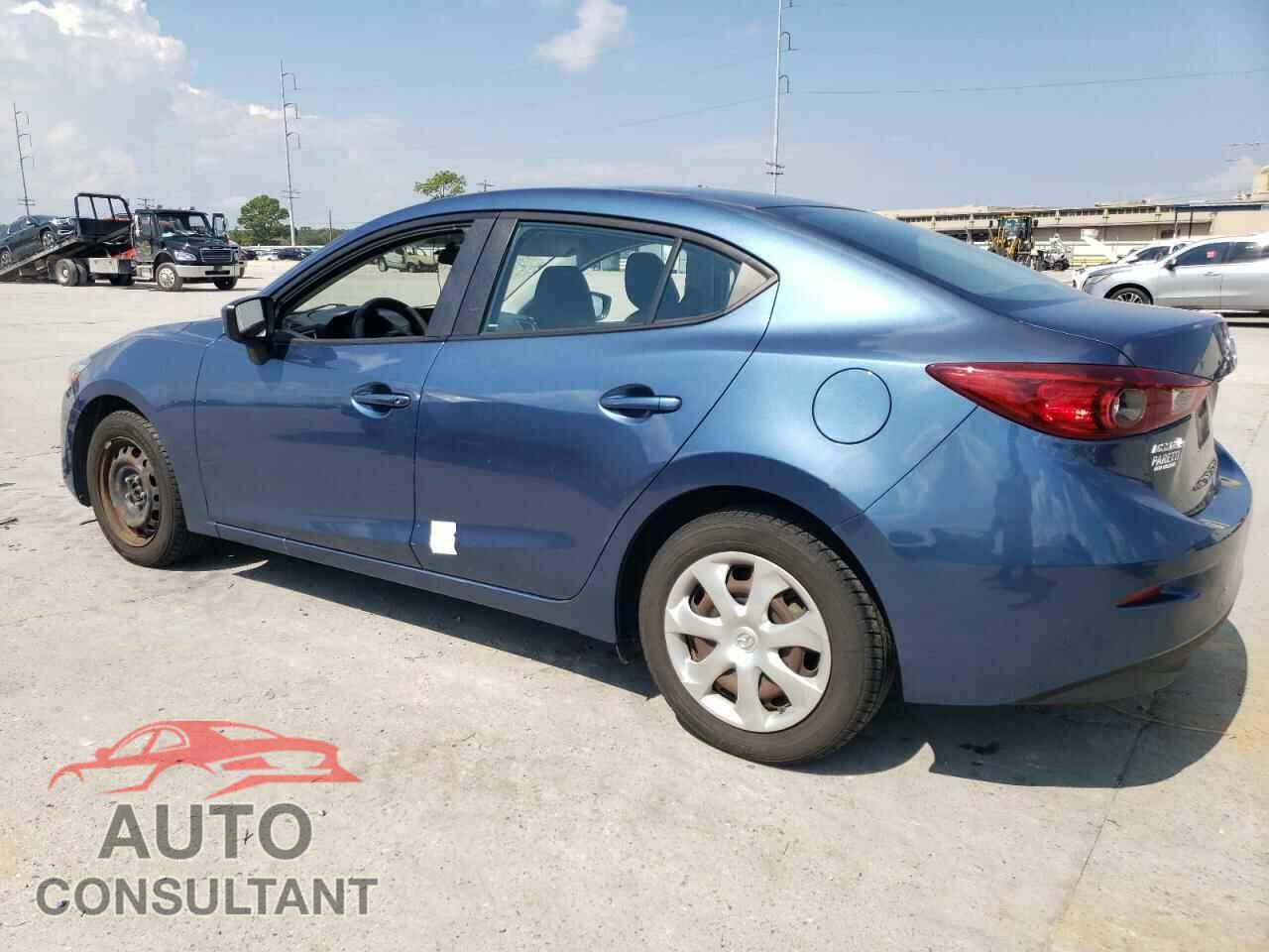 MAZDA 3 2017 - 3MZBN1U78HM103292