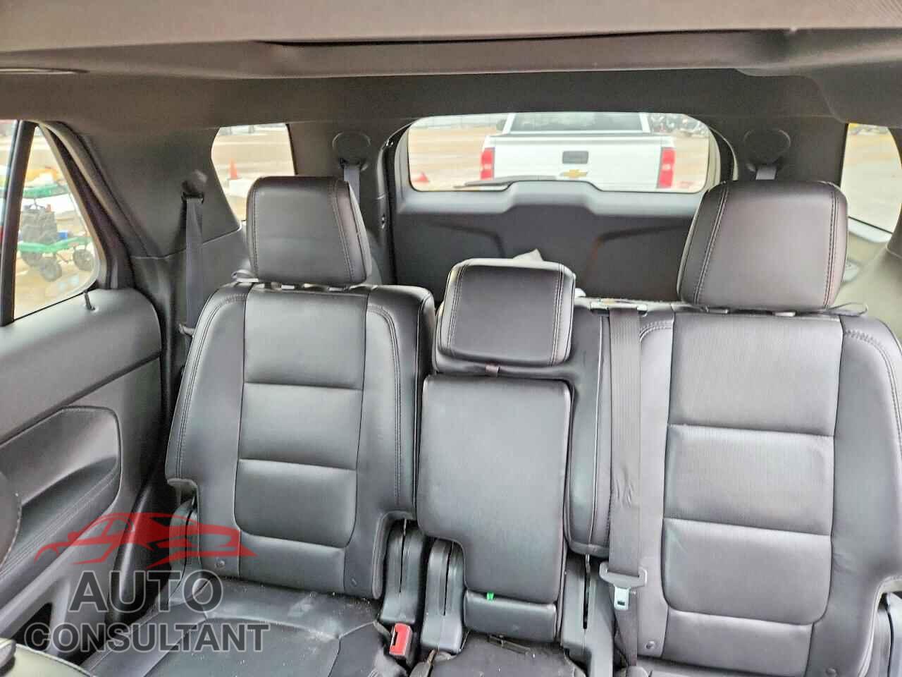 FORD EXPLORER 2014 - 1FM5K7F81EGB09535