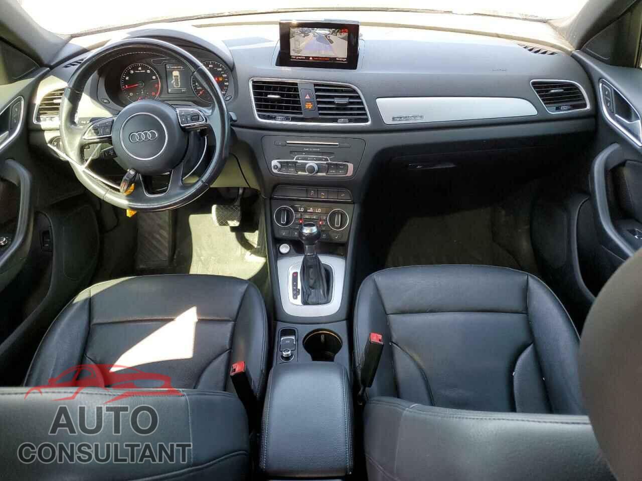 AUDI Q3 2017 - WA1ECCFS3HR004665