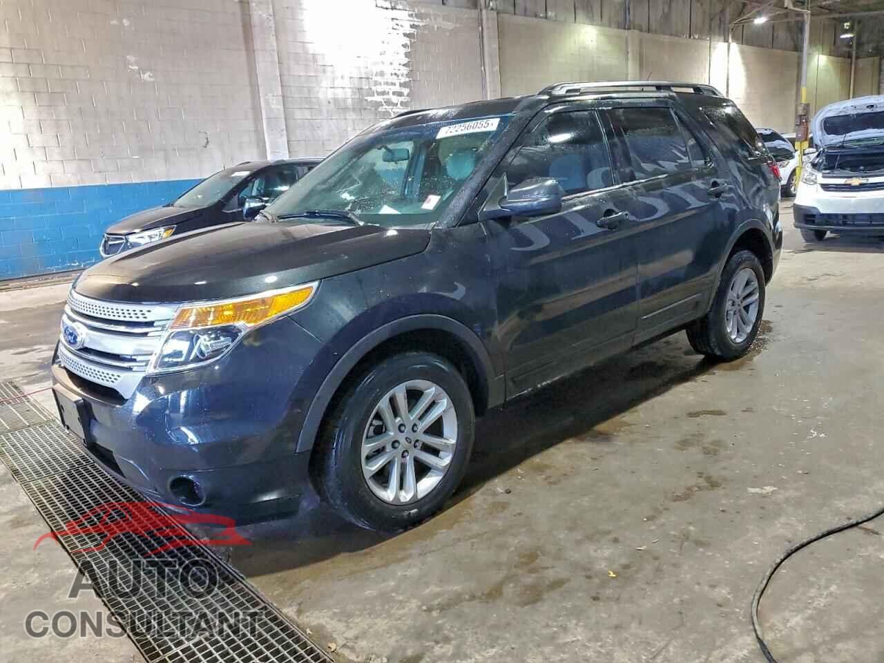 FORD EXPLORER 2015 - 1FM5K8B84FGC28659