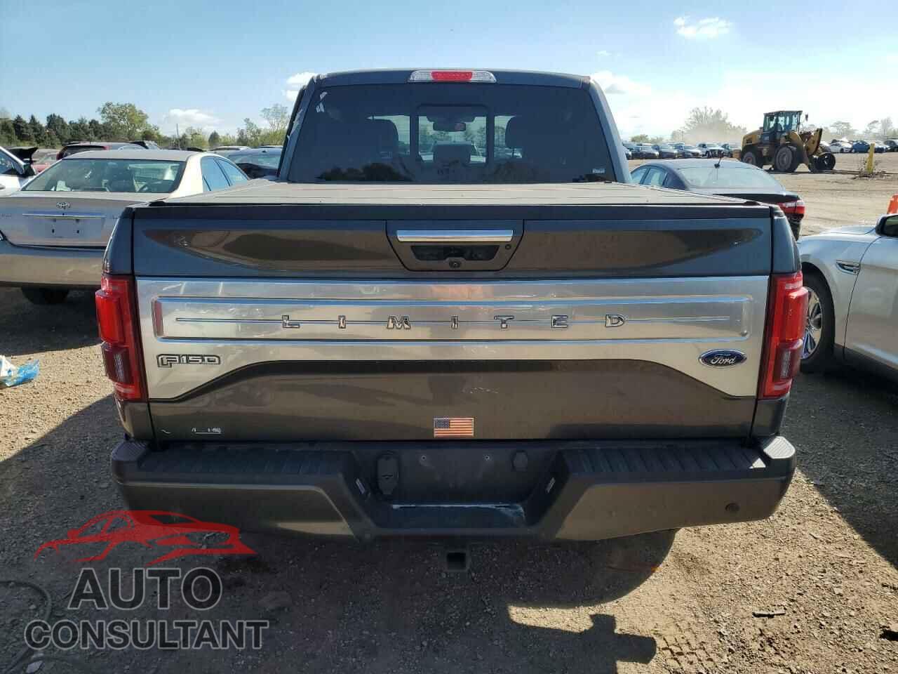 FORD F-150 2017 - 1FTEW1EG2HFB19242