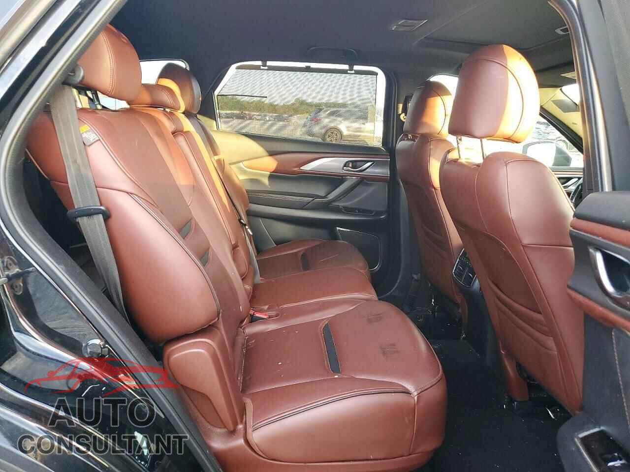 MAZDA CX-9 2017 - JM3TCBEYXH0135729