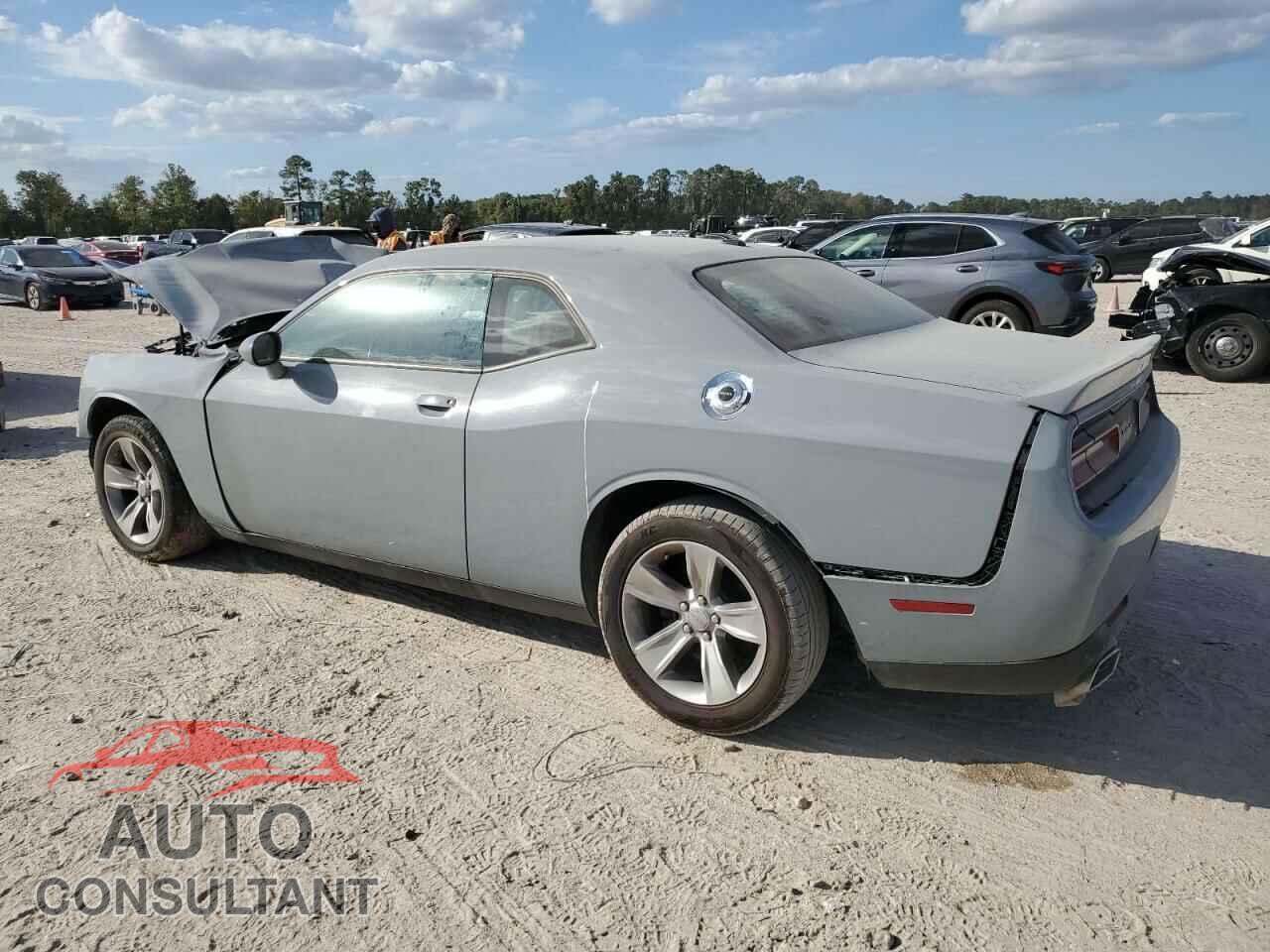 DODGE CHALLENGER 2021 - 2C3CDZAG4MH505577