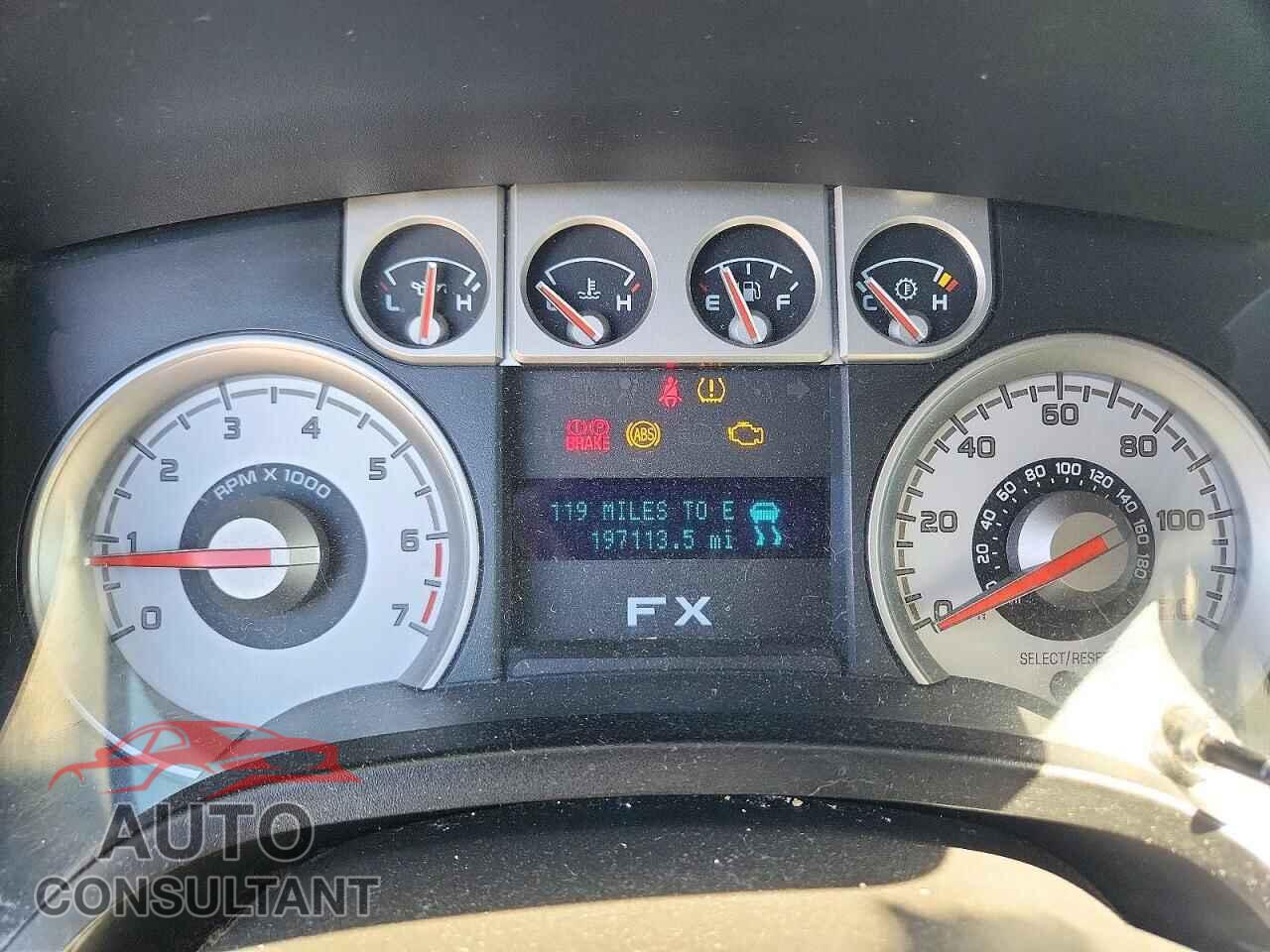 FORD F150 2010 - 1FTFW1EV4AFB68063