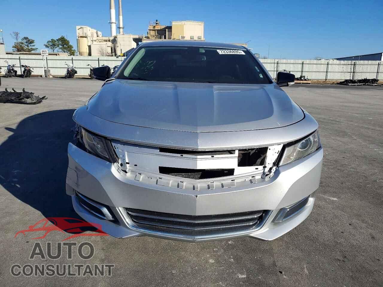 CHEVROLET IMPALA 2016 - 2G1115S39G9179931