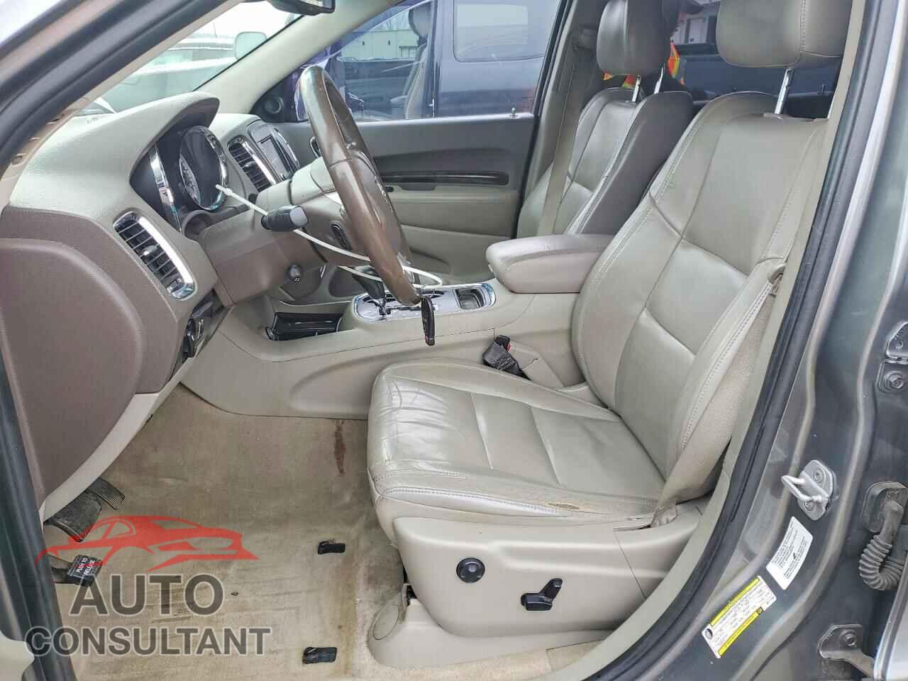 DODGE DURANGO 2011 - 1D4RE4GG1BC717482
