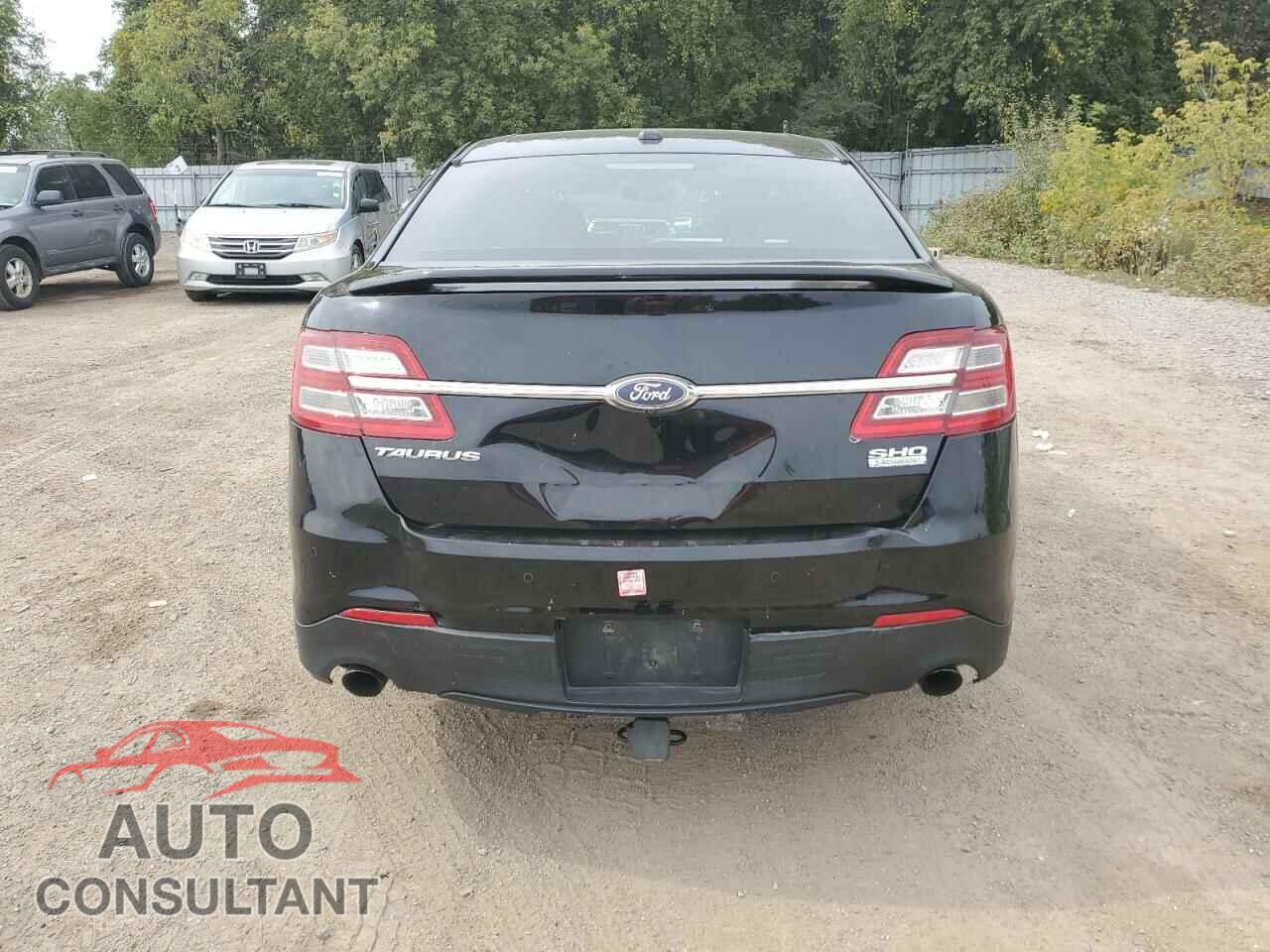 FORD TAURUS 2017 - 1FAHP2KT2HG106038