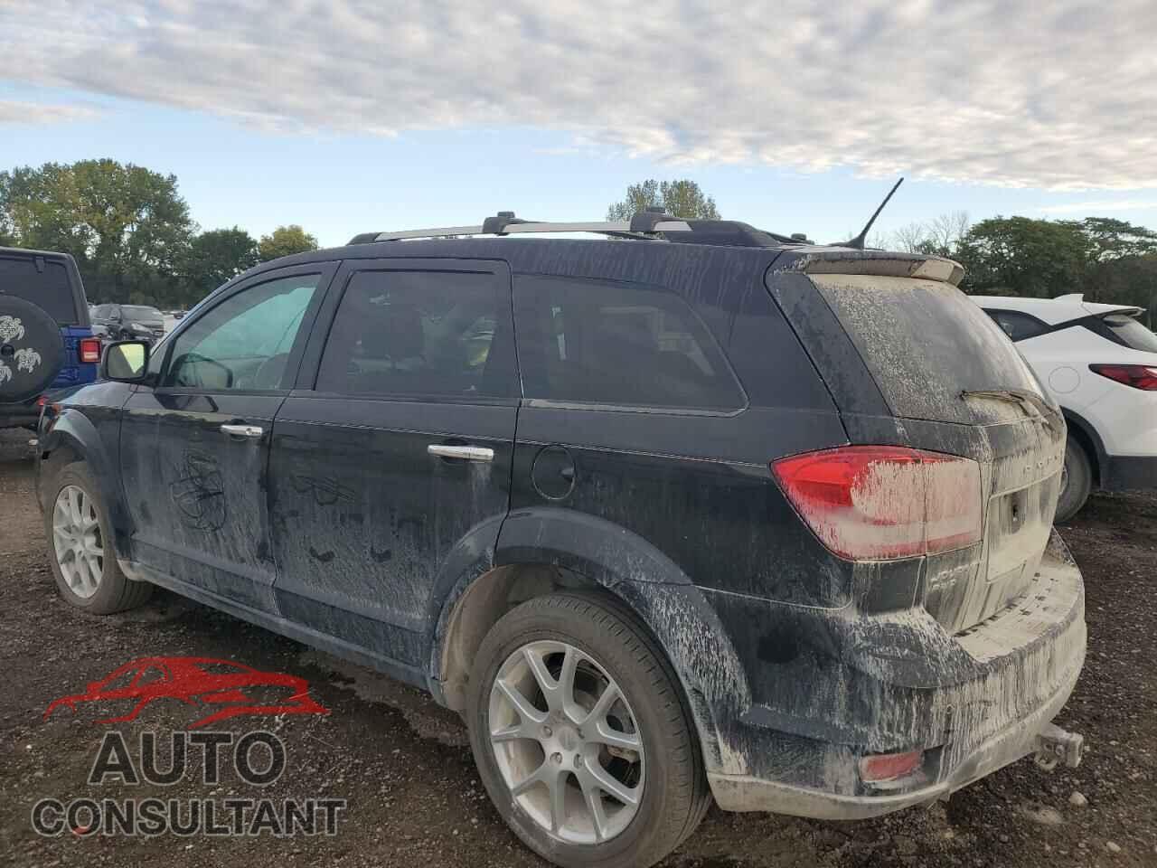 DODGE JOURNEY 2014 - 3C4PDDFG4ET135782