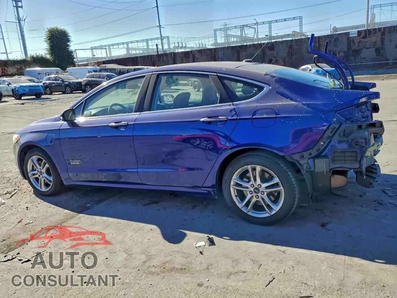 FORD FUSION 2016 - 3FA6P0SU5GR304589